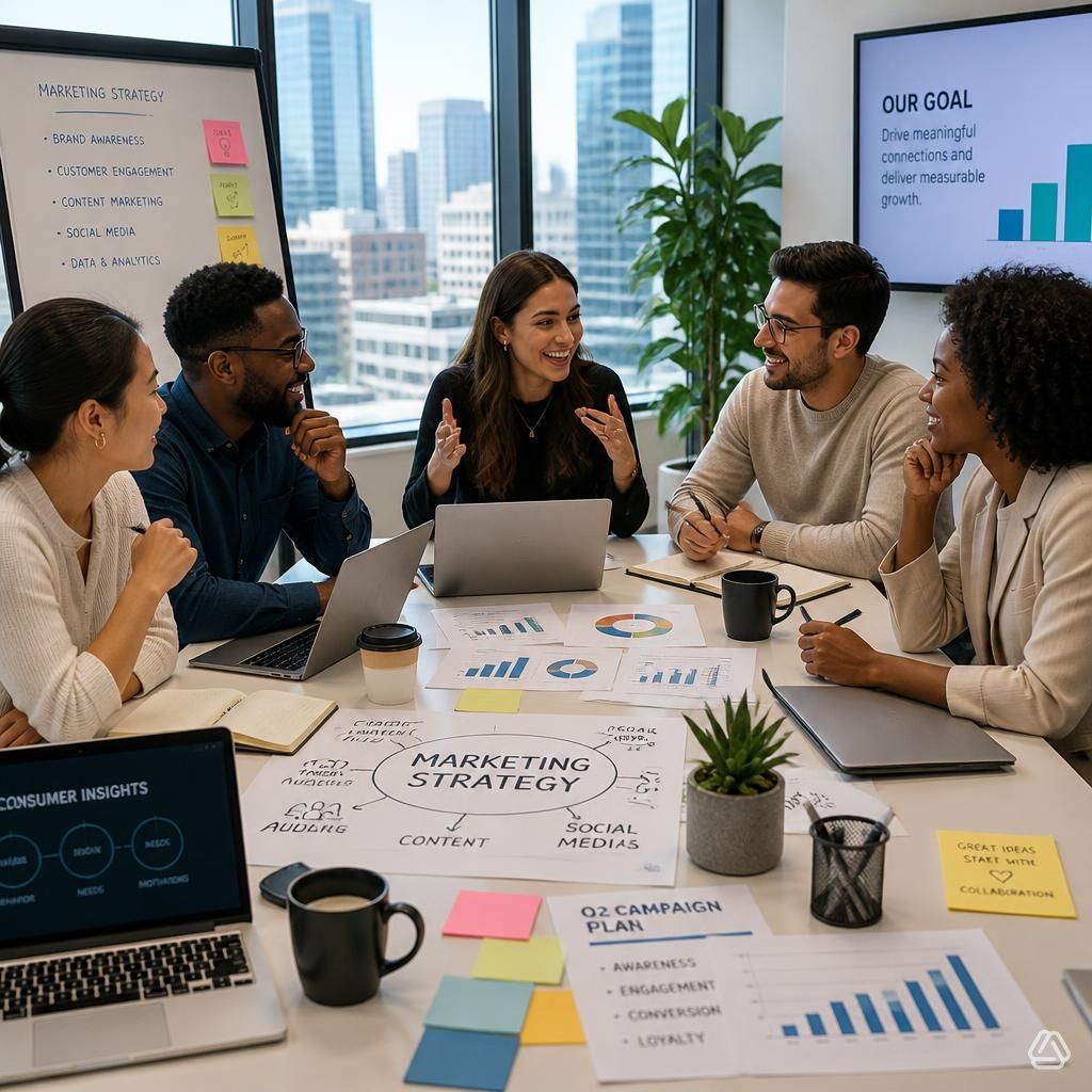 Marketing Consulting